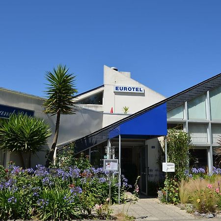 Eurotel*** Le Grand Bleu Paimpol Exteriér fotografie