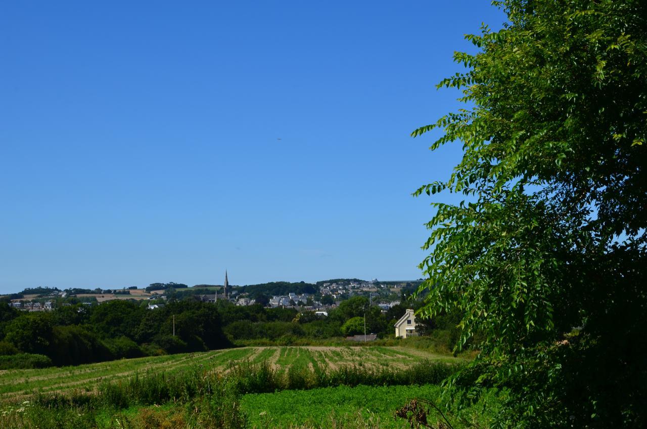 Eurotel*** Le Grand Bleu Paimpol Exteriér fotografie