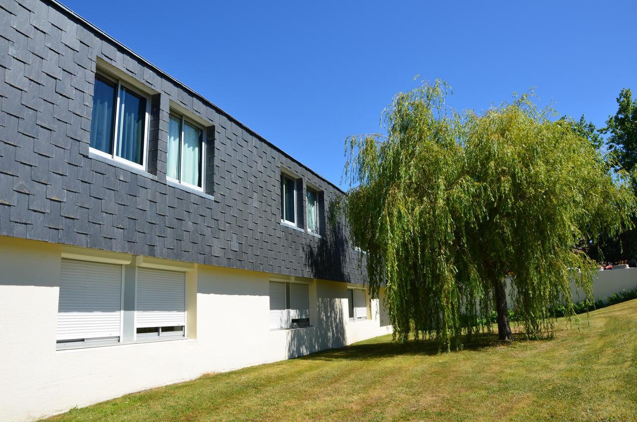 Eurotel*** Le Grand Bleu Paimpol Exteriér fotografie