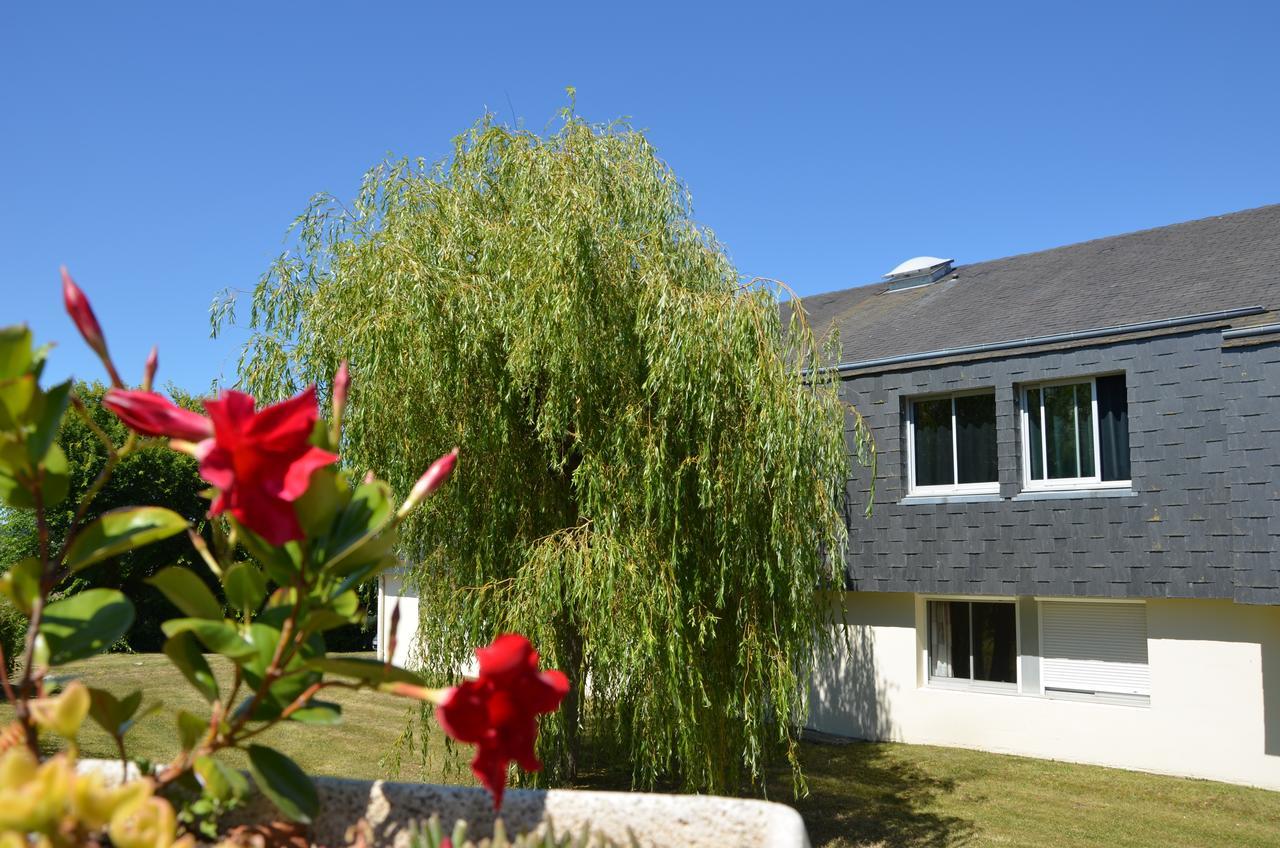 Eurotel*** Le Grand Bleu Paimpol Exteriér fotografie