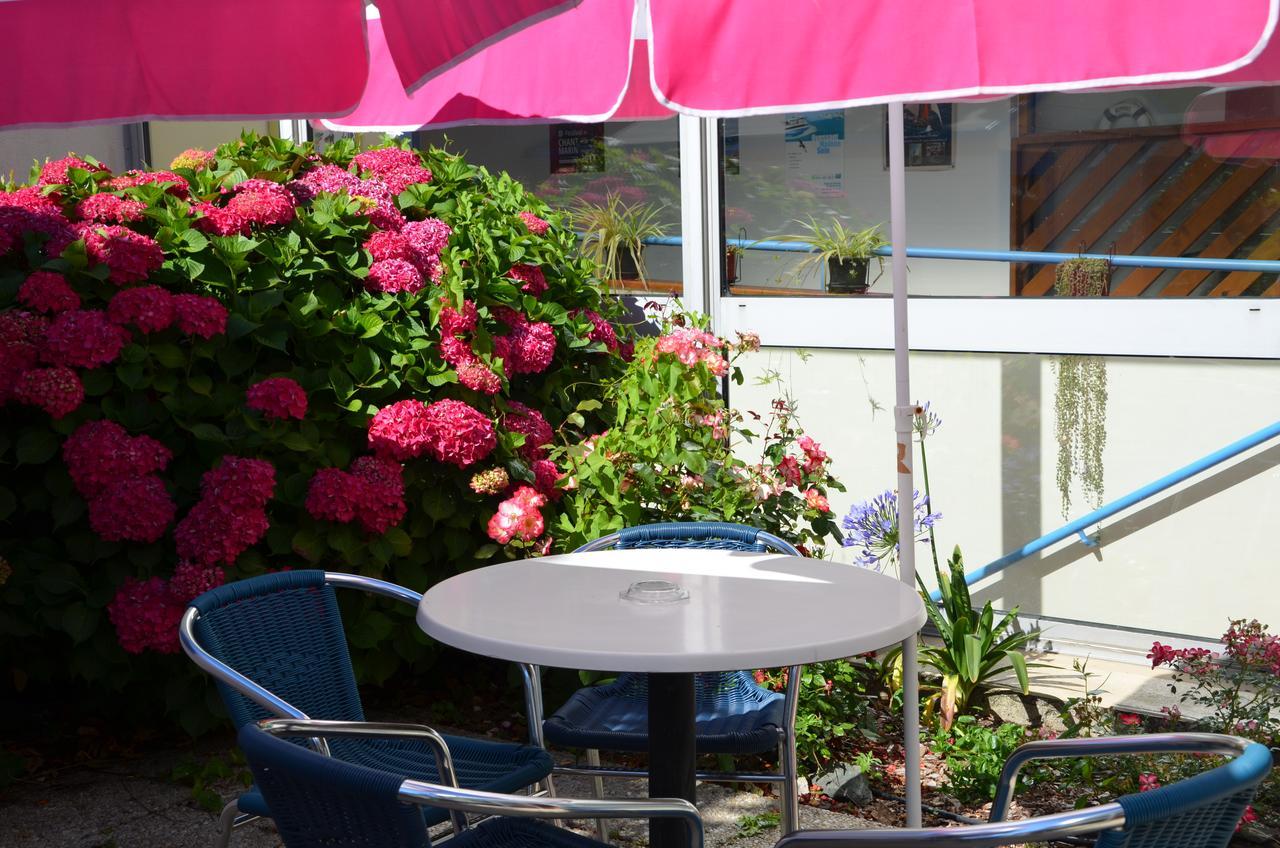 Eurotel*** Le Grand Bleu Paimpol Exteriér fotografie